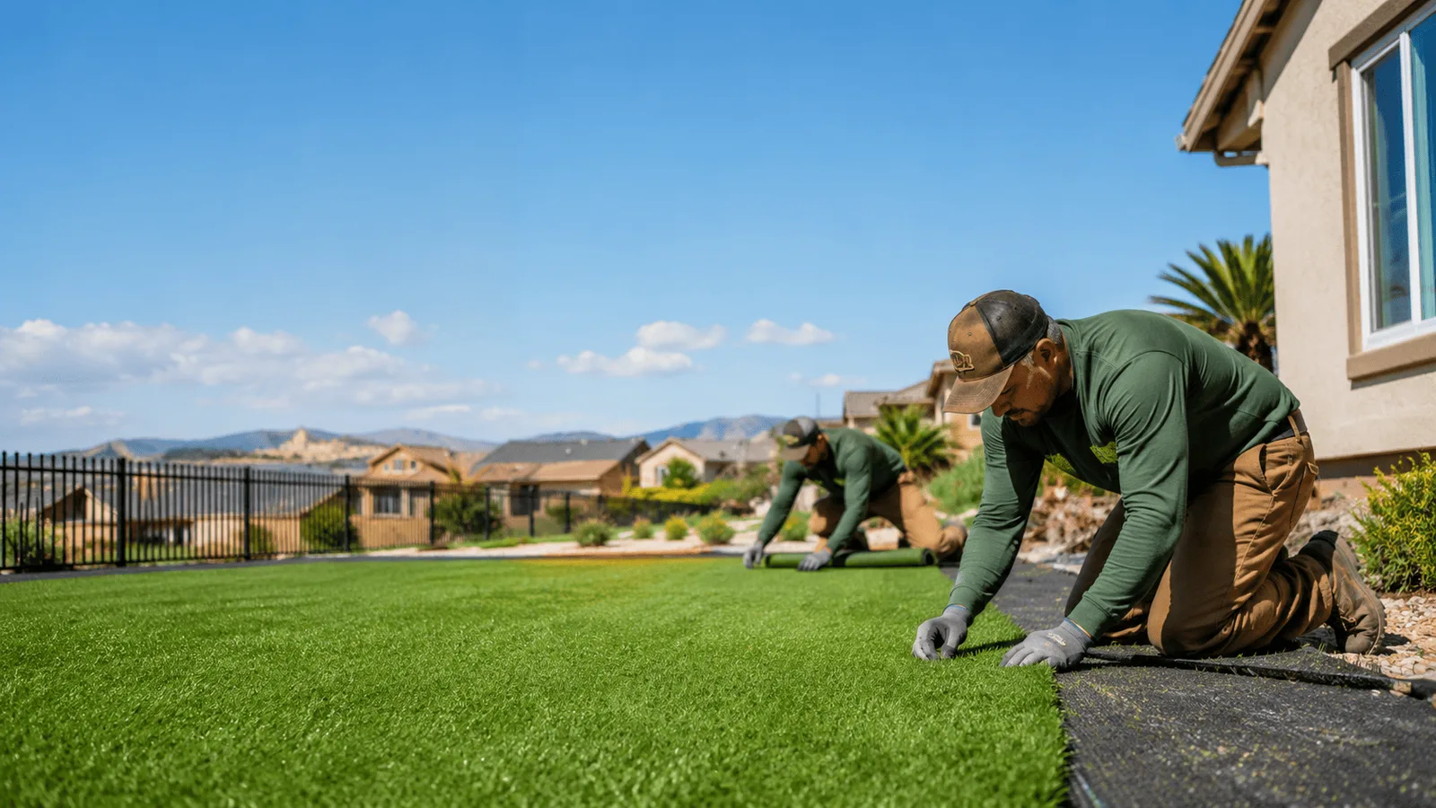 Pet Turf Installation in Erbacon, WV near me